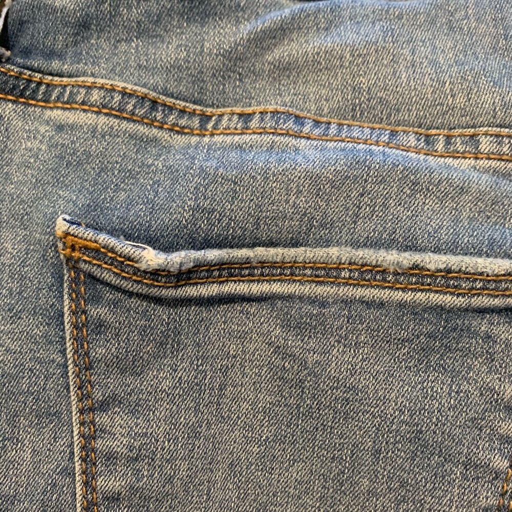Vintage Threads 0/25 R Jeans - Picture 5 of 6